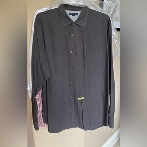 Men's Banana Republic button up classic XL dry cleaned